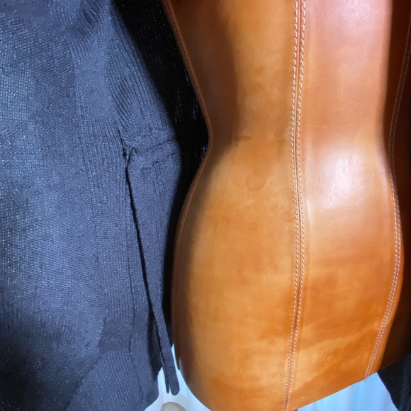 Lululemon Peace Of Mind Wrap Heathered Black - Picture 13 of 16